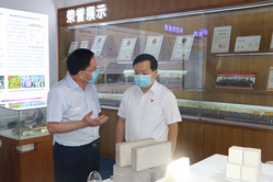 湖北省委统战部燕元沂副部长